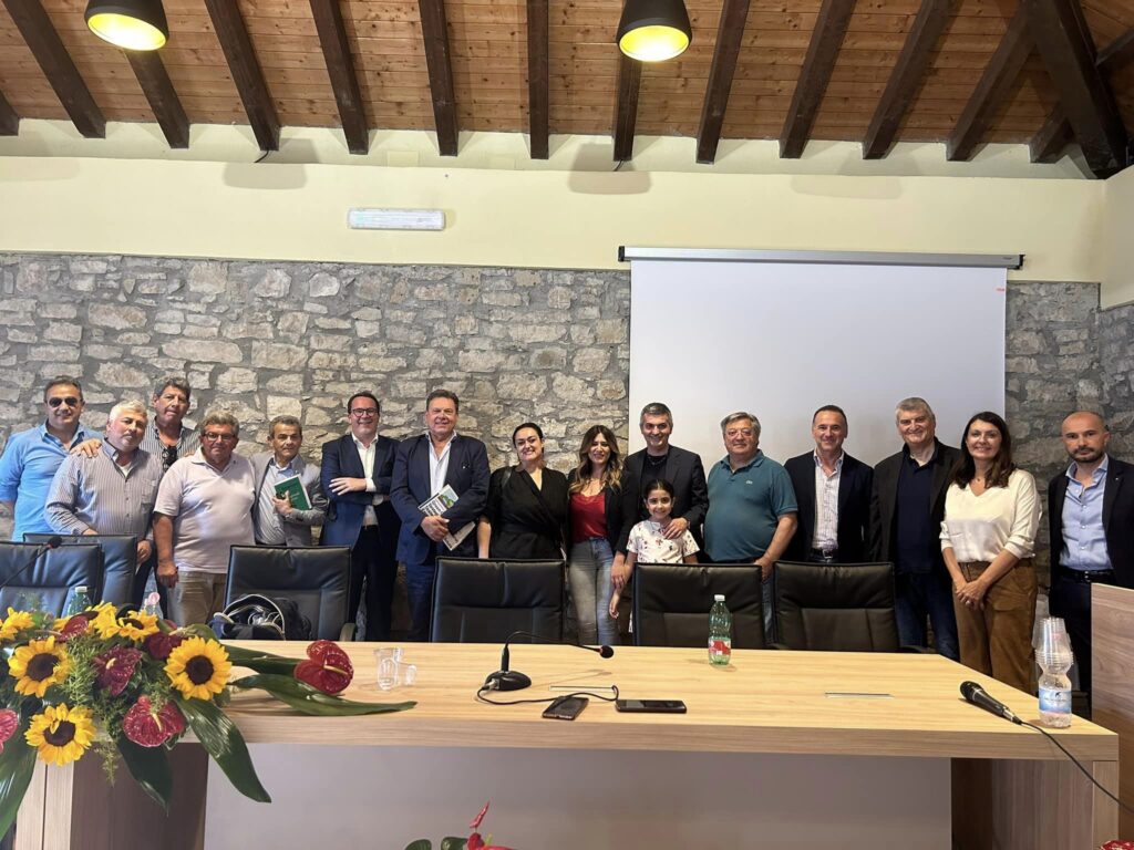 UNCEM Green Communities Campania Fortore