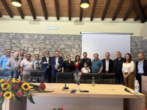 UNCEM Green Communities Campania Fortore